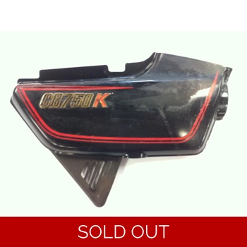 1979 Honda CB750K Right Side Cover